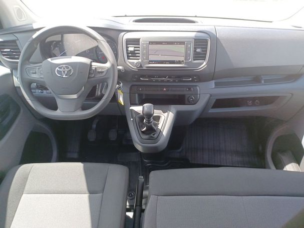 Toyota Proace Verso L1 2.0 D-4D Comfort 106 kW image number 8