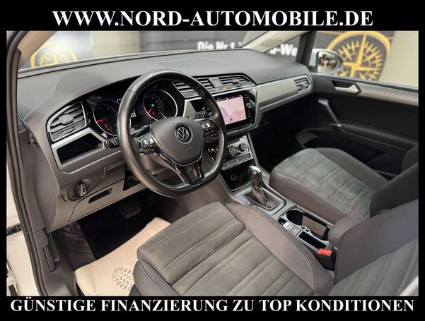 Volkswagen Touran 2.0 TDI DSG Comfortline 85 kW image number 12