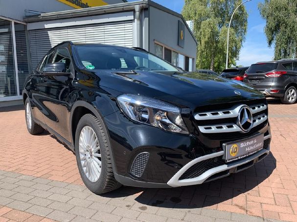 Mercedes-Benz GLA 180 90 kW image number 2