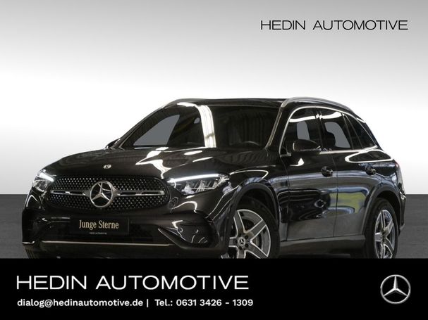 Mercedes-Benz GLC 300 190 kW image number 1