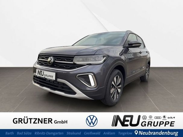 Volkswagen T-Cross 1.0 TSI Life 85 kW image number 1