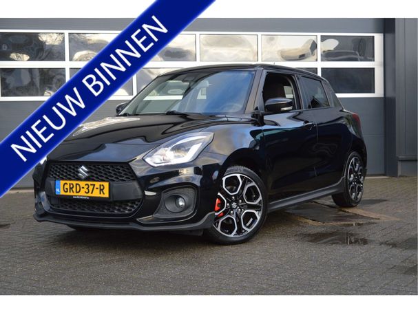 Suzuki Swift Sport 1.4 104 kW image number 3