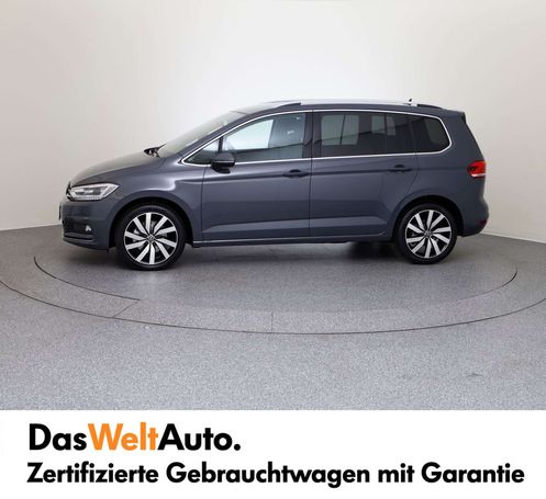 Volkswagen Touran TDI DSG Highline 110 kW image number 8