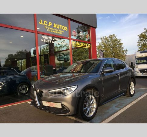 Alfa Romeo Stelvio 2.2 16V AT8 140 kW image number 5