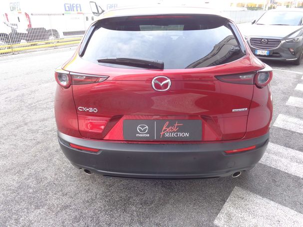 Mazda CX-30 2.0 M-Hybrid 90 kW image number 7