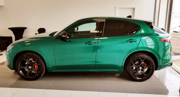 Alfa Romeo Stelvio 2.0 Turbo Q4 206 kW image number 12