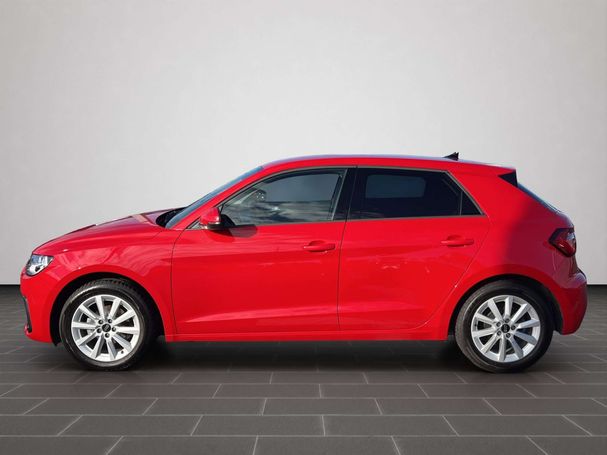 Audi A1 25 TFSI S tronic 70 kW image number 8