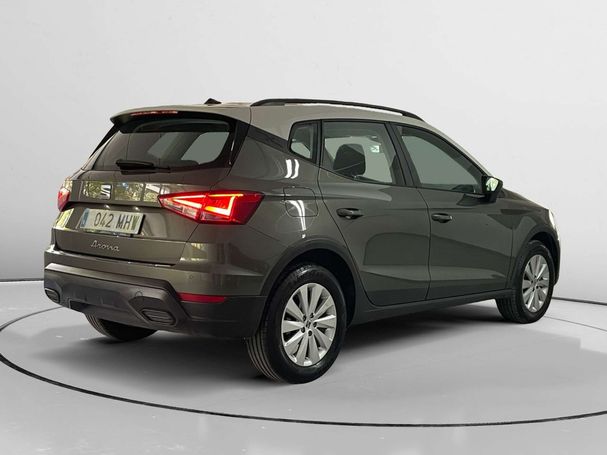 Seat Arona Style 81 kW image number 3