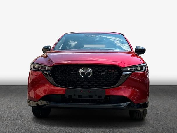 Mazda CX-5 SKYACTIV-G 194 AWD 143 kW image number 8