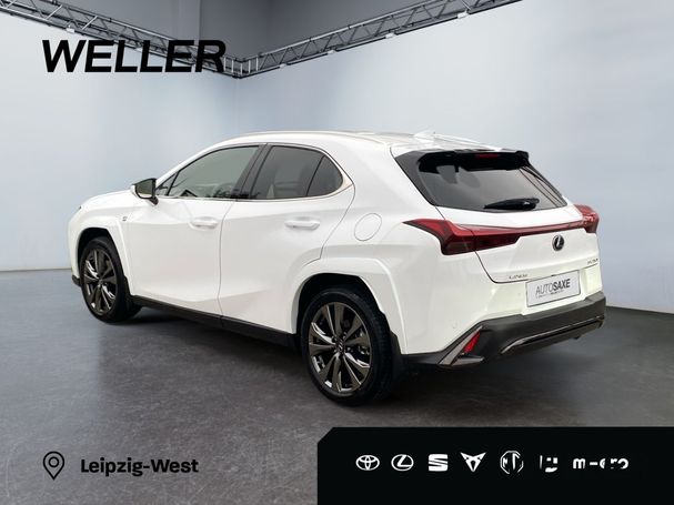 Lexus UX 250h 135 kW image number 4