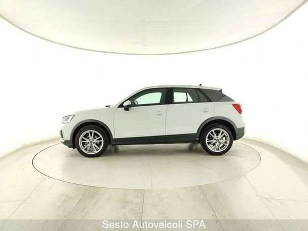 Audi Q2 30 TDI S tronic Advanced 85 kW image number 5