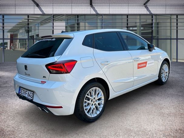 Seat Ibiza 1.0 TSI FR 81 kW image number 4