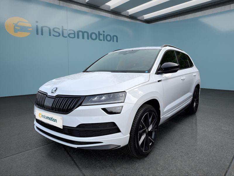 Skoda Karoq 2.0 TDI 4x4