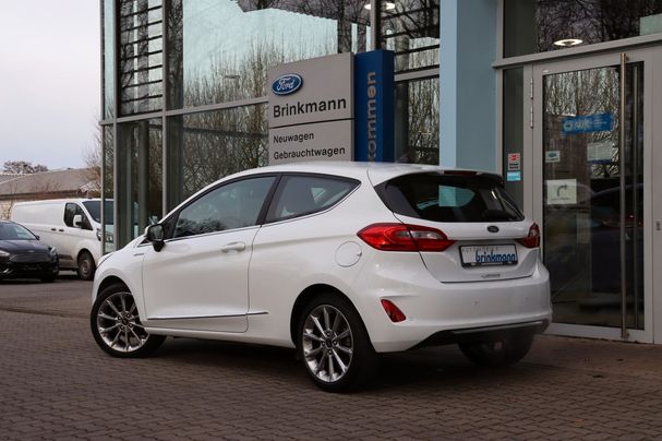 Ford Fiesta 1.0 EcoBoost VIGNALE 92 kW image number 4