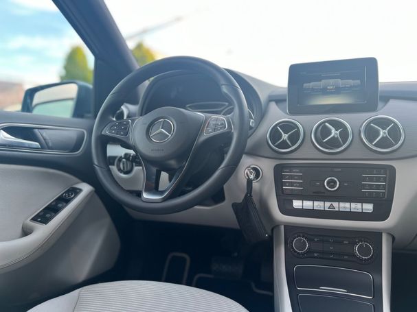 Mercedes-Benz B 200 c 115 kW image number 18