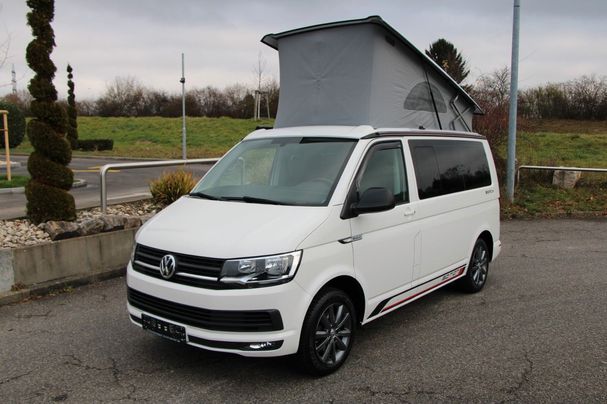 Volkswagen T6 California 110 kW image number 1