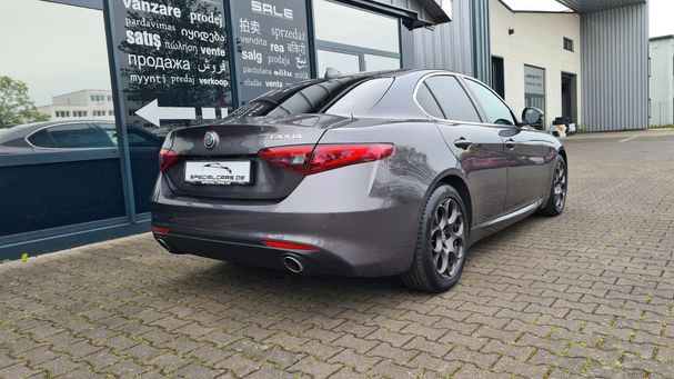 Alfa Romeo Giulia 2.2 Super 140 kW image number 8