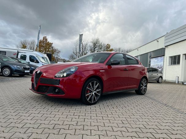 Alfa Romeo Giulietta 1.6 16V Sport 88 kW image number 1