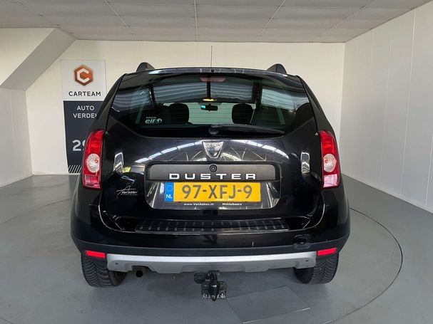 Dacia Duster 1.6 77 kW image number 11