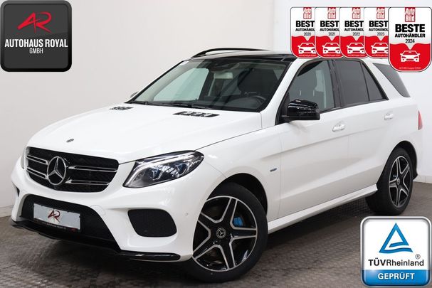 Mercedes-Benz GLE 500 245 kW image number 1