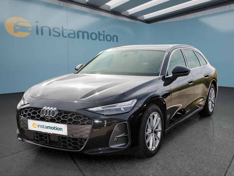 Audi A6 Avant TFSI