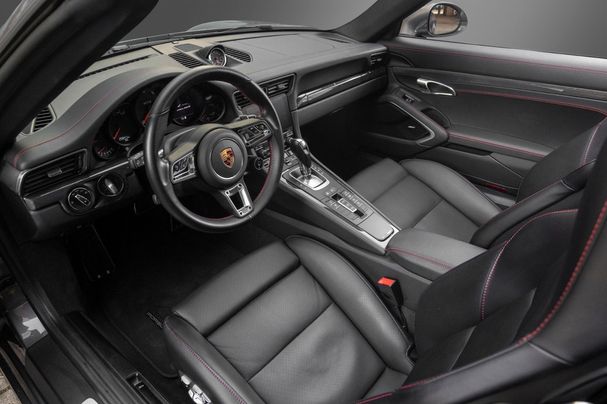 Porsche 991 Carrera 4 GTS Cabrio 331 kW image number 5