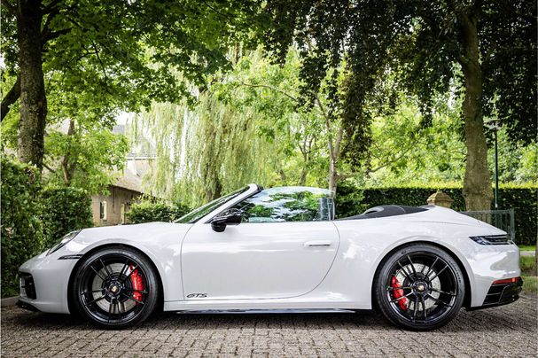 Porsche 992 Carrera GTS Cabrio 353 kW image number 3