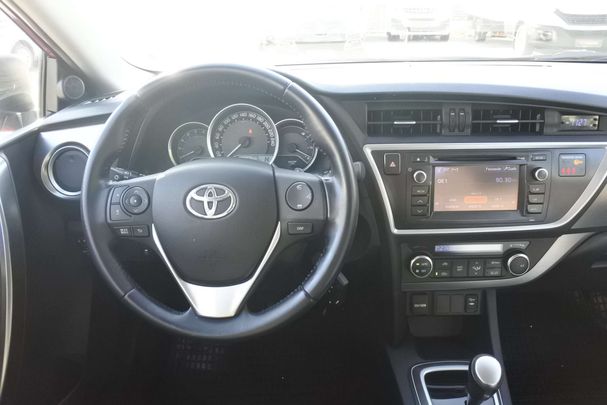 Toyota Auris 1.4 D-4D 66 kW image number 10