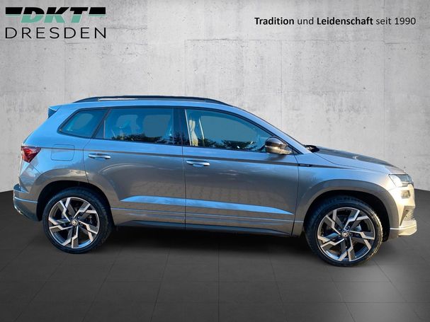 Skoda Karoq 4x4 Sportline 140 kW image number 3