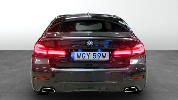 BMW 520d xDrive 140 kW image number 7