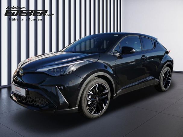 Toyota C-HR 2.0 Hybrid 135 kW image number 1