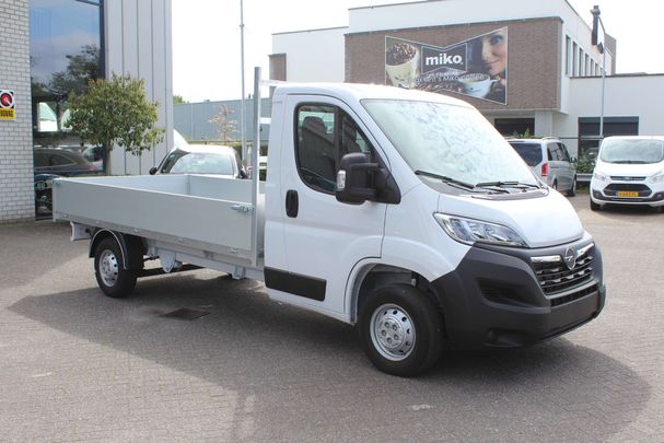 Opel Movano 165 L3 121 kW image number 7