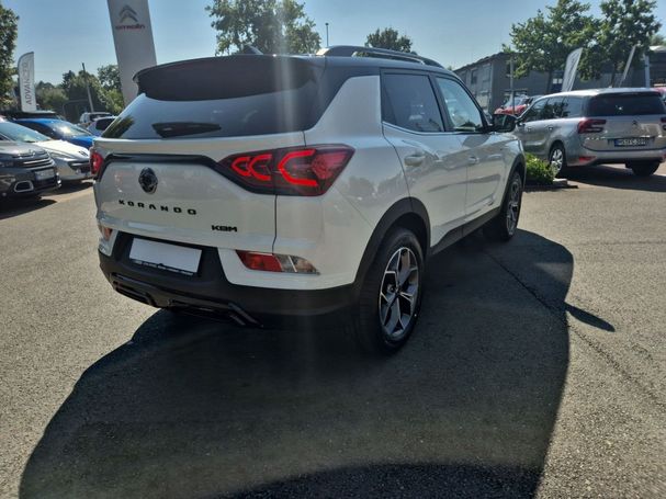 SsangYong Korando 1.5 120 kW image number 2