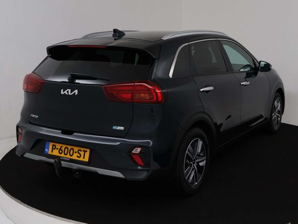 Kia Niro Hybrid 1.6 GDI 104 kW image number 20