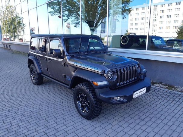 Jeep Wrangler PHEV 280 kW image number 3