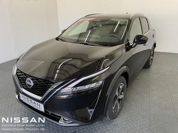 Nissan Qashqai 1.3 DIG-T N-CONNECTA 116 kW image number 1