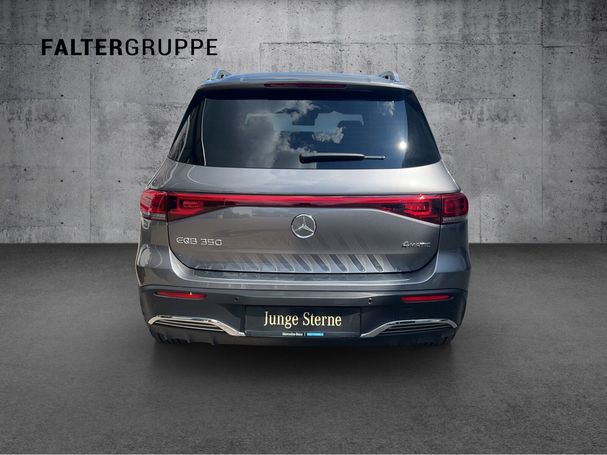 Mercedes-Benz EQB 350 215 kW image number 6