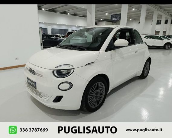 Fiat 500 e 70 kW image number 1