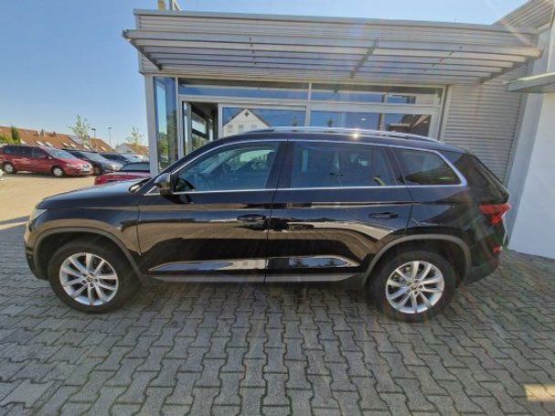 Skoda Kodiaq 2.0 TDI 4x4 Style 110 kW image number 6