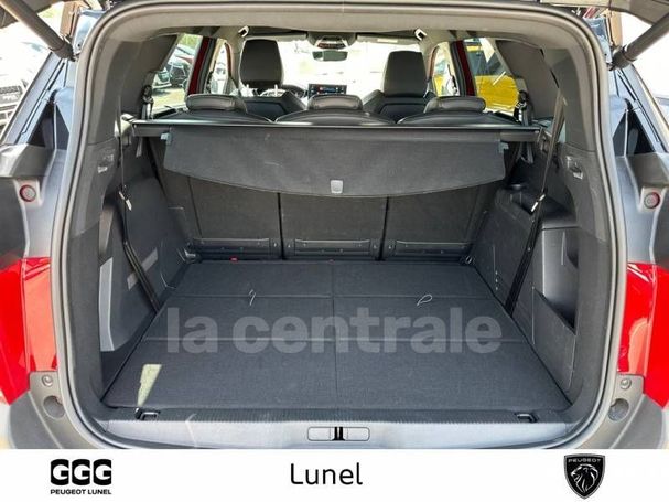 Peugeot 5008 BlueHDi 130 EAT8 96 kW image number 12