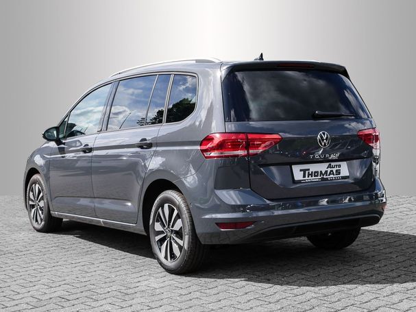 Volkswagen Touran DSG 110 kW image number 4