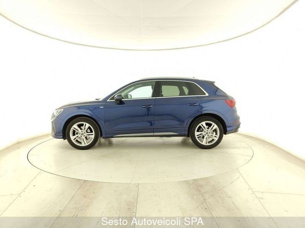 Audi Q3 35 TDI S tronic S-line 110 kW image number 4