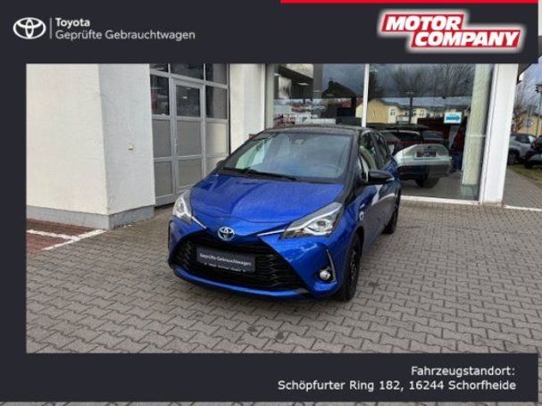 Toyota Yaris 1.5 Hybrid Selection 74 kW image number 1