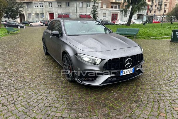 Mercedes-Benz A 45 AMG 4Matic 310 kW image number 16