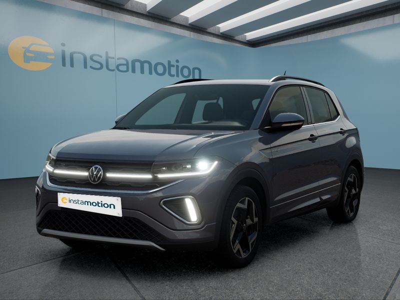 Volkswagen T-Cross 1.0