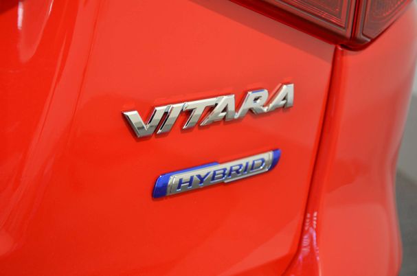 Suzuki Vitara 1.4 Hybrid 95 kW image number 5