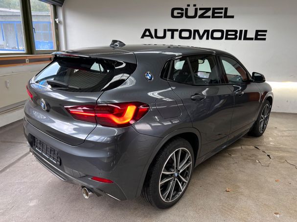 BMW X2 sDrive 110 kW image number 7