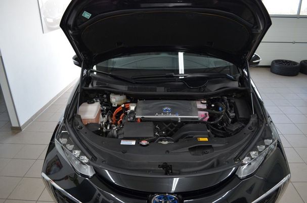 Toyota Mirai 113 kW image number 15