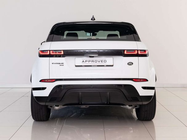 Land Rover Range Rover Evoque P300e AWD 227 kW image number 7