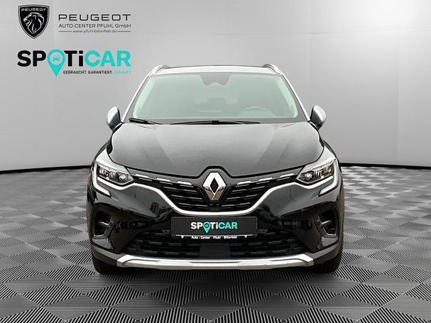 Renault Captur TCe 155 GPF Edition One EDC 113 kW image number 8